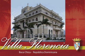 Отель Villa Florencia  Бока Чика